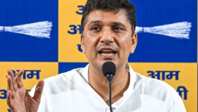 AAP Delhi chief Saurabh Bharadwaj calls emergency meeting, says ‘something big’ being planned by Centre AAP Delhi chief Saurabh Bharadwaj calls emergency meeting, says ‘something big’ being planned by Centre