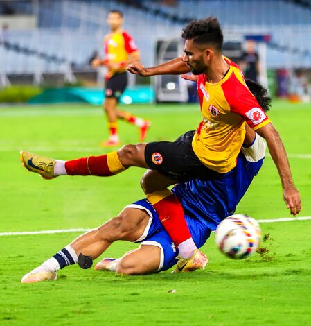 Punjab FC look to build on winning start as Mumbai City seek ISL response