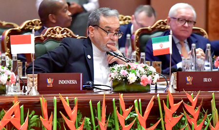 Iran’s FM says Hormuz Strait’s routes, management not to return to pre-war era Iran’s FM says Hormuz Strait’s routes, management not to return to pre-war era