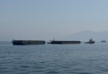 Iran’s IRGC says two ‘violating’ oilers caught fire after hitting naval mines in Hormuz Strait
