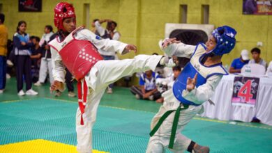 Asian Games: India draw a blank in taekwondo to end campaign Asian Games: India draw a blank in taekwondo to end campaign