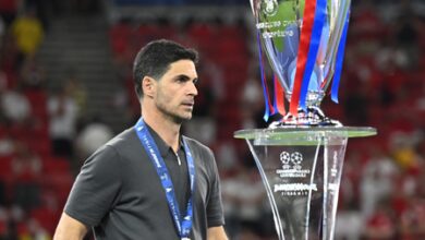 ‘Arteta’s contract extension is a big push for the team,’ says Arsenal captain Odegaard ‘Arteta’s contract extension is a big push for the team,’ says Arsenal captain Odegaard