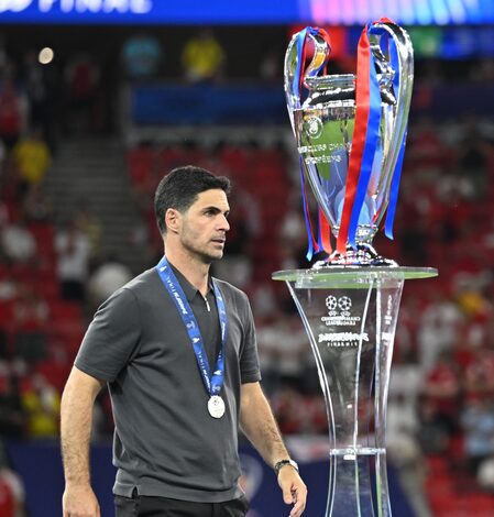 ‘Arteta’s contract extension is a big push for the team,’ says Arsenal captain Odegaard