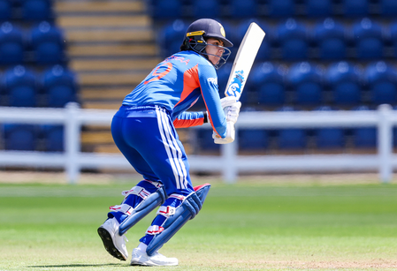 WBBL 12: Yastika Bhatia replaces Jess Jonassen in Brisbane Heat sqaud WBBL 12: Yastika Bhatia replaces Jess Jonassen in Brisbane Heat sqaud
