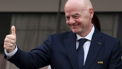 FIFA chief Infantino accused of taking secret salary on top of declared earnings