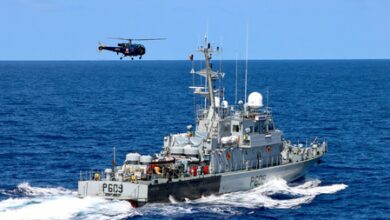 No longer confined to single maritime theatre, Indian Navy operates across regions No longer confined to single maritime theatre, Indian Navy operates across regions