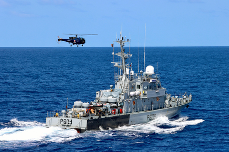 No longer confined to single maritime theatre, Indian Navy operates across regions No longer confined to single maritime theatre, Indian Navy operates across regions