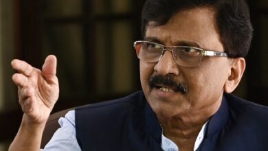 ‘People of India will not tolerate anarchy’: BJP leaders slam Sanjay Raut for supporting Albania protests ‘People of India will not tolerate anarchy’: BJP leaders slam Sanjay Raut for supporting Albania protests