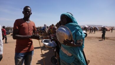 US, allies warn of famine risk in Sudan US, allies warn of famine risk in Sudan