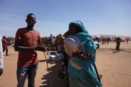US, allies warn of famine risk in Sudan