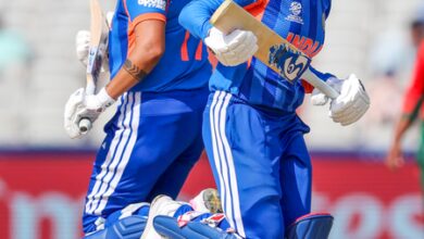 Vice-captaincy a big responsibility, India aims to play fearless cricket in Champions Trophy, says Shafali Vice-captaincy a big responsibility, India aims to play fearless cricket in Champions Trophy, says Shafali