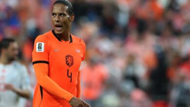 Premier League: ‘We will have to be at our best,’ says Van Dijk ahead of Man City clash Premier League: ‘We will have to be at our best,’ says Van Dijk ahead of Man City clash