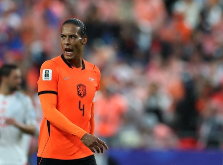 Premier League: ‘We will have to be at our best,’ says Van Dijk ahead of Man City clash