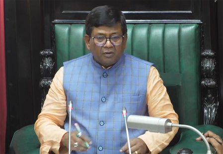 Bengal Assembly Speaker likely to decide on disqualification of 10 rebel Trinamool MLAs today