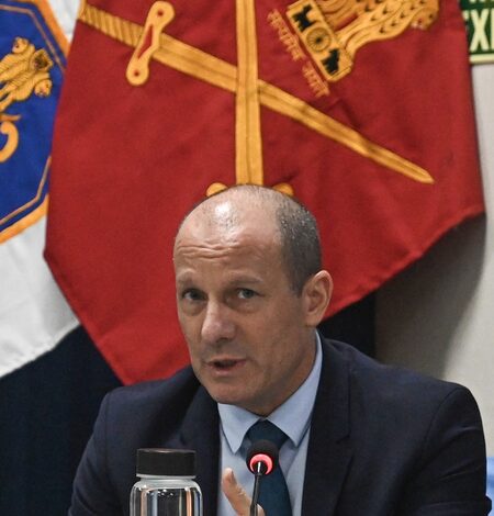 Timing of flydubai flight incident particularly sensitive: Israeli envoy Reuven Azar (IANS Exclusive) Timing of flydubai flight incident particularly sensitive: Israeli envoy Reuven Azar (IANS Exclusive)