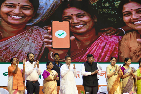 People’s response towards state’s ‘Annapurna Yojana’ has been extraordinary: Bengal BJP