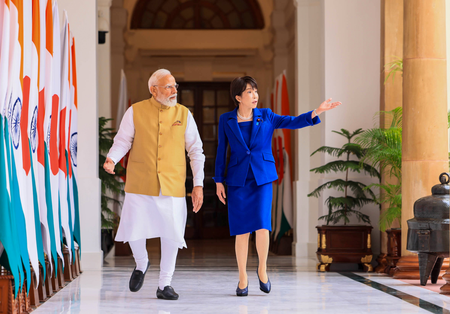 Rare achievement in any democracy, say world leaders on PM Modi’s 25-year public service