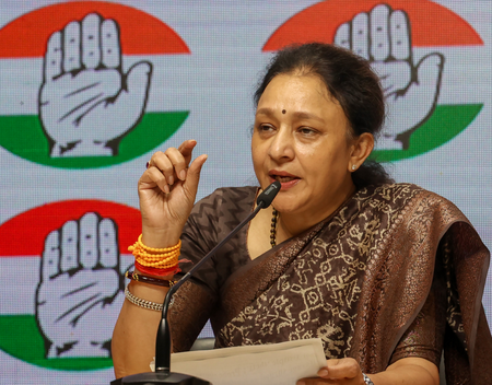 UP MLC results semi-final for 2027, says state Congress Chief Aradhana Misra UP MLC results semi-final for 2027, says state Congress Chief Aradhana Misra