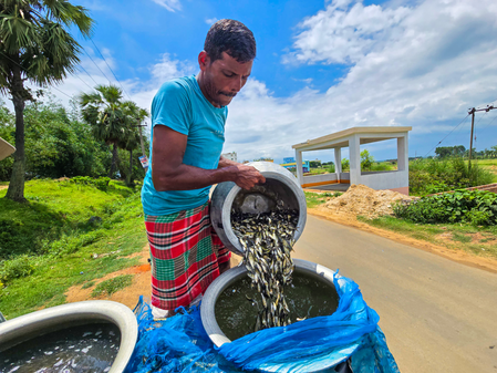 Govt doubles down on fisheries sector to transform India’s Blue Economy Govt doubles down on fisheries sector to transform India’s Blue Economy