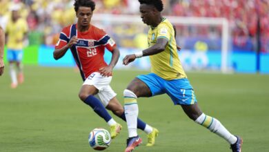 La Liga: Mourinho backs suspended Vinicius ahead of Sevilla clash