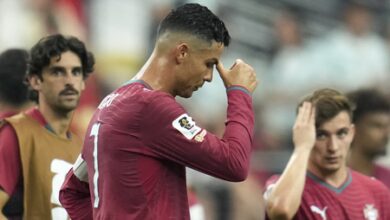 ‘Hats off to you, Cris’: Zidane hails Ronaldo amid Portugal controversy ‘Hats off to you, Cris’: Zidane hails Ronaldo amid Portugal controversy