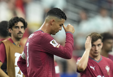 ‘Hats off to you, Cris’: Zidane hails Ronaldo amid Portugal controversy ‘Hats off to you, Cris’: Zidane hails Ronaldo amid Portugal controversy