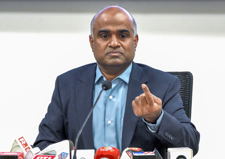 No voter names deleted under Form 7 so far, says Karnataka CEO No voter names deleted under Form 7 so far, says Karnataka CEO