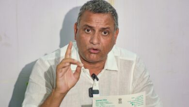 RJD MP questions ‘chain of command’ on defamation notice in Bharat Tiwari case RJD MP questions ‘chain of command’ on defamation notice in Bharat Tiwari case