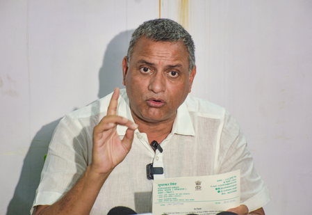 RJD MP questions ‘chain of command’ on defamation notice in Bharat Tiwari case RJD MP questions ‘chain of command’ on defamation notice in Bharat Tiwari case
