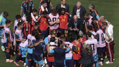 Football: Spain eye UEFA Nations League quarterfinal berth against Croatia Football: Spain eye UEFA Nations League quarterfinal berth against Croatia