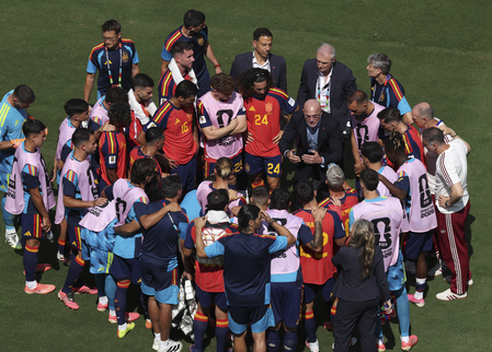 Football: Spain eye UEFA Nations League quarterfinal berth against Croatia Football: Spain eye UEFA Nations League quarterfinal berth against Croatia