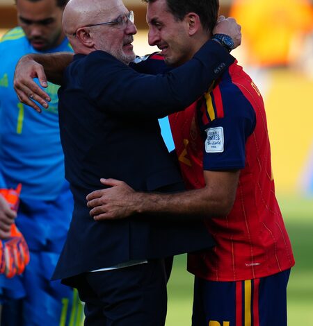 Real Madrid’s Espi gets Spain call as World Cup winner Torres drops out of squad Real Madrid’s Espi gets Spain call as World Cup winner Torres drops out of squad