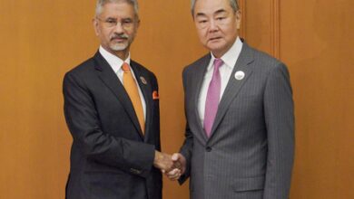 EAM Jaishankar extends greetings to China on Founding Day anniversary
