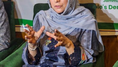 Mehbooba Mufti says 14,000 cases against youth were withdrawn during PDP-BJP rule in J&K