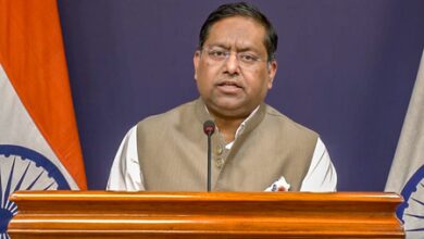 ‘Targeting civilian infrastructure completely unacceptable’: India condemns attacks on Saudi airports ‘Targeting civilian infrastructure completely unacceptable’: India condemns attacks on Saudi airports