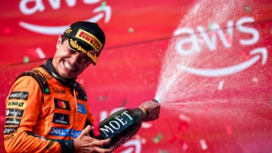 Lando Norris ‘confident’ of effort put in by McLaren after ‘two frustrating weekends’