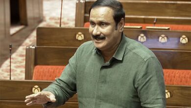PMK chief flags traffic, flood risks over proposed TN secretariat at Pallavan Illam