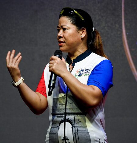 ‘She cannot keep defaming me’: Ex-husband Onler Kom files criminal defamation case against Mary Kom