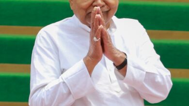 Nitish Kumar visits prominent temples in Patna, prays for Bihar’s prosperity and harmony