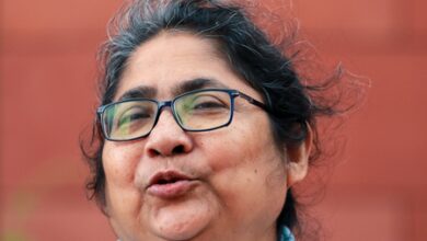 Two MPs from Mamata Banerjee-led faction removed from key Parliamentary panels