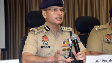 Mann govt makes Gaurav Yadav regular DGP of Punjab after serving as acting chief since 2022 Mann govt makes Gaurav Yadav regular DGP of Punjab after serving as acting chief since 2022