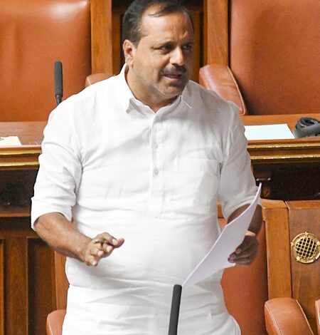 Proposed Urdu festival at Karnataka Vidhana Soudha sparks row; BJP objects as Minister Khader offers to consider changes