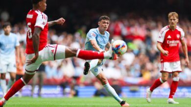 Premier League: Liverpool host unbeaten Man City; Spurs chase first win as Matchweek 6 begins