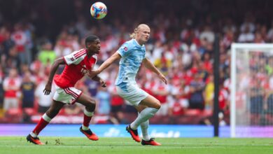 ‘Man City fans are going to have a good time at Anfield’: Haaland ahead of Liverpool clash