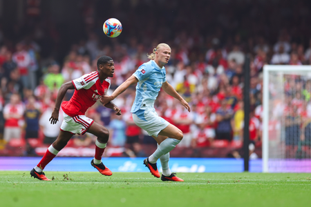 ‘Man City fans are going to have a good time at Anfield’: Haaland ahead of Liverpool clash