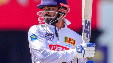 Dhananjaya de Silva steps down as Sri Lanka Test captain