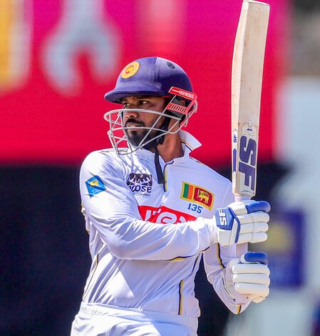 Dhananjaya de Silva steps down as Sri Lanka Test captain