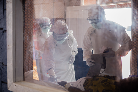 Major Ebola vaccine trial begins in DR Congo as outbreak continues