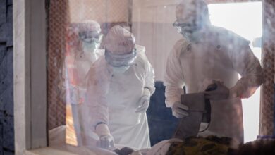 Kenya confirms four new Ebola cases, total rises to seven Kenya confirms four new Ebola cases, total rises to seven