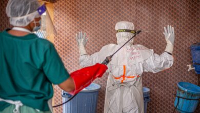 Ebola case drop in DRC may mask continued spread: Africa CDC